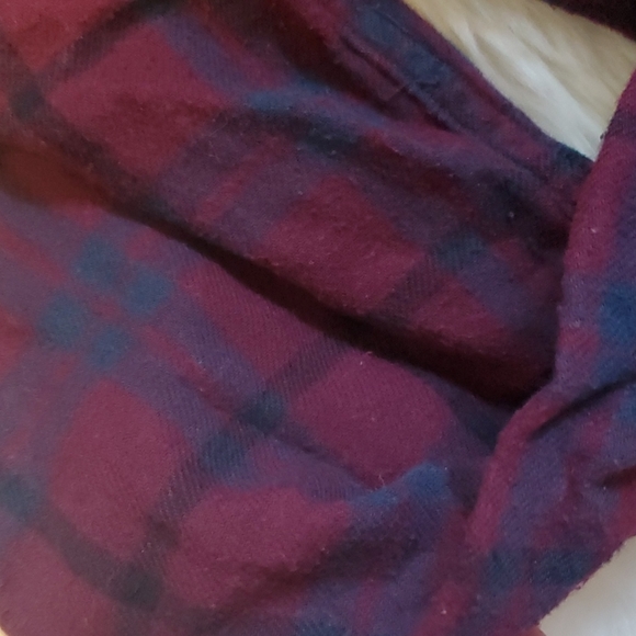 TNA Boyfriend Plaid - Picture 3 of 4